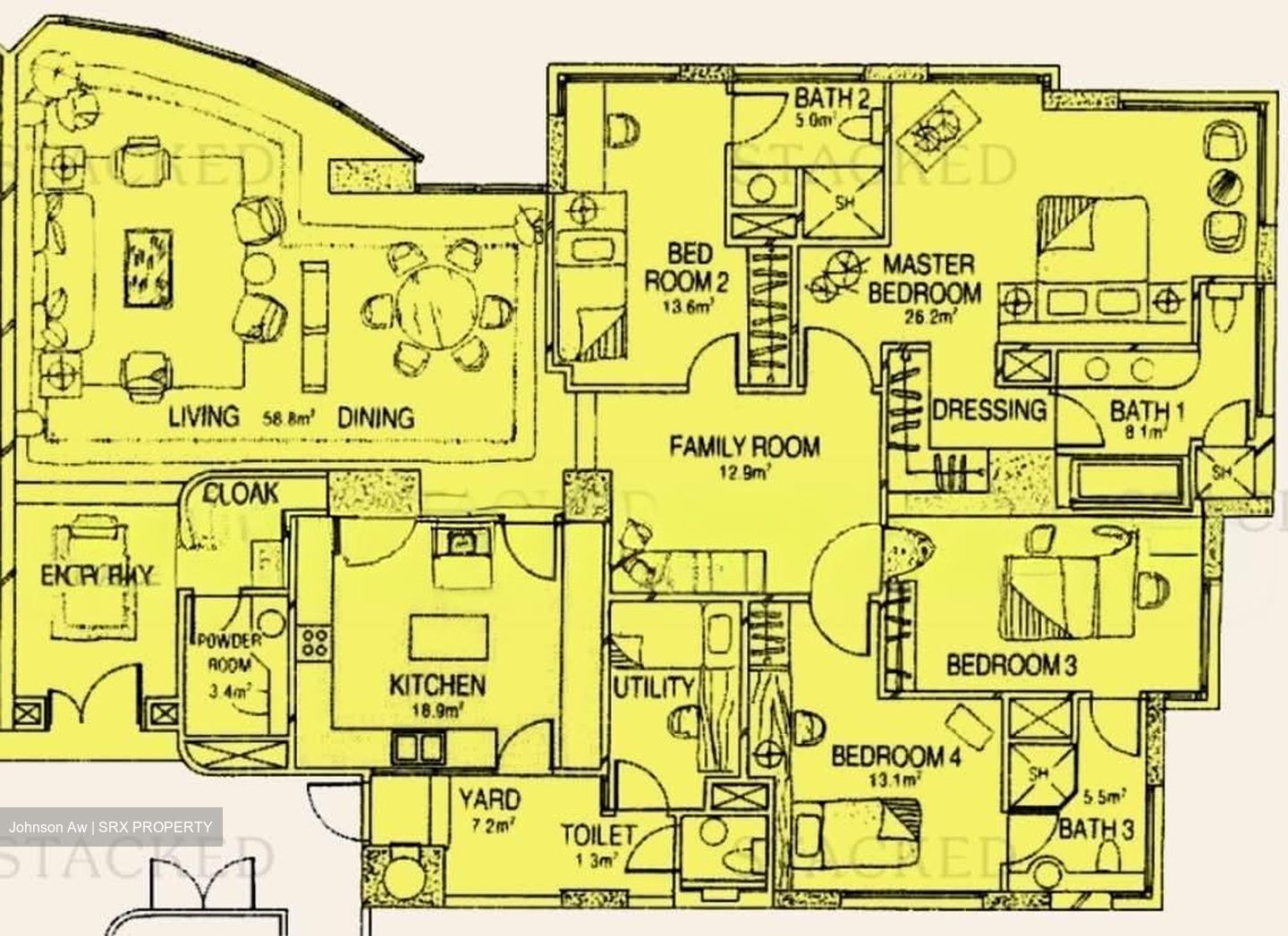 Four Seasons Park (D10), Condominium #543021281